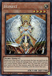 Honest · Collectors Rare 046cr