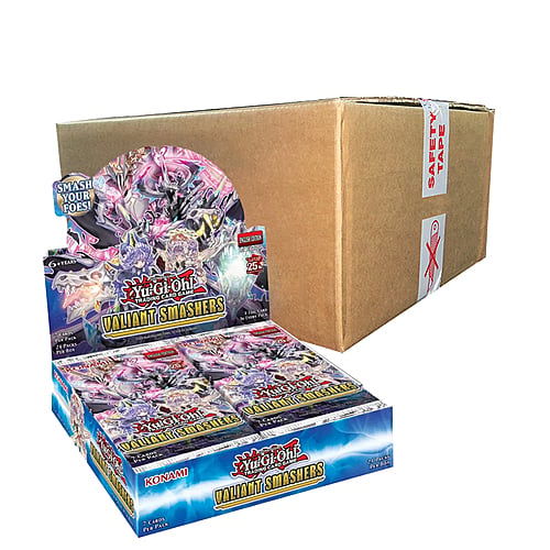 Cases & Displays