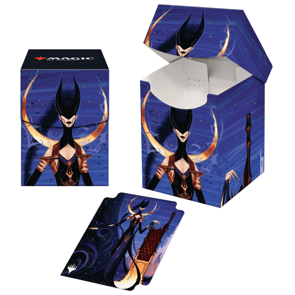 Wilds of Eldraine | Ashiok, Wicked Manipulator Deck Box