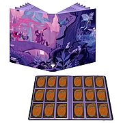 Le Terre Selvagge di Eldraine: "Journey Into the Wilds" 9-Pocket Binder