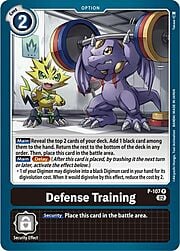Defense Training · Blast Ace Box Topper P-107