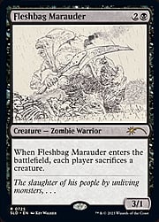 Fleshbag Marauder
