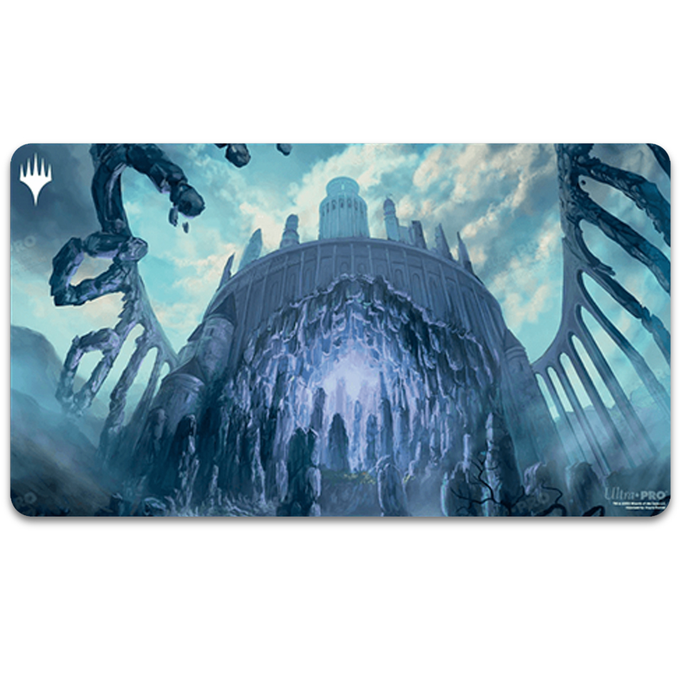 Wilds of Eldraine | "Restless Fortress" Playmat