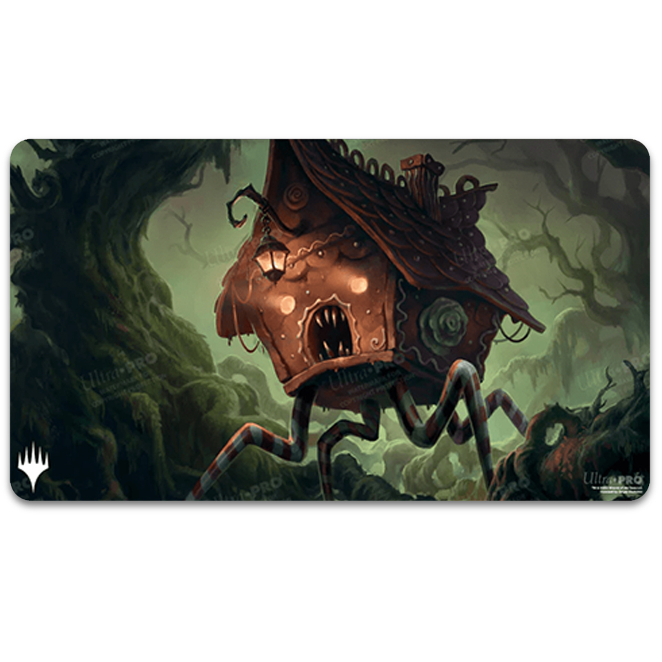 Wilds of Eldraine | "Restless Cottage" Playmat