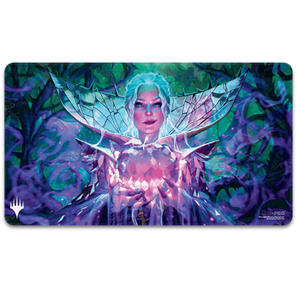 Wilds of Eldraine | "Crystal Apple" Playmat