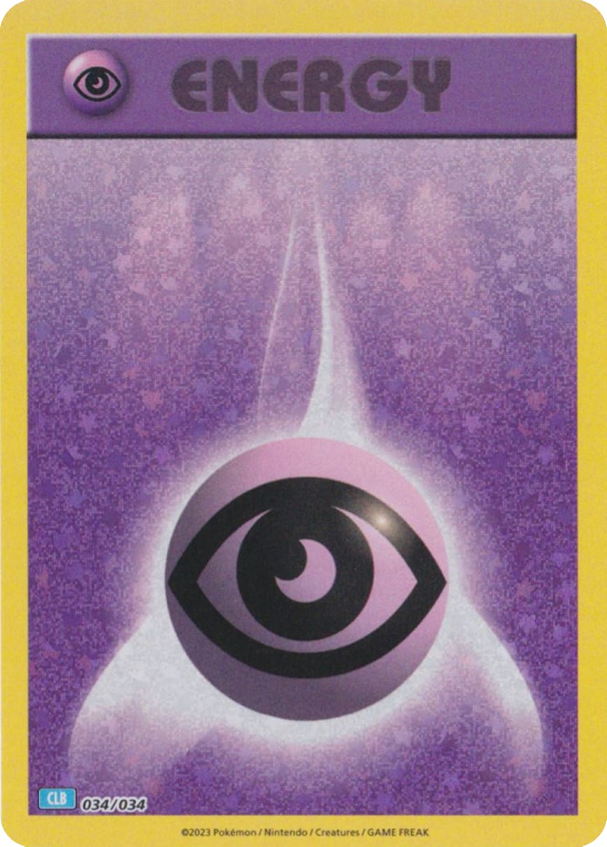 Psychic Energy Pokmon TCG Classic: Blastoise & Suicune ex Deck | Pokmon | CardTrader Psychic Energy Pokmon TCG Classic: Blastoise & Suicune ex Deck | Pokmon | CardTrader