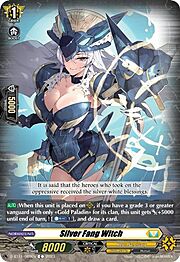 Silver Fang Witch [G Format]
