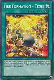 Fire Formation - Tenki · Common 029