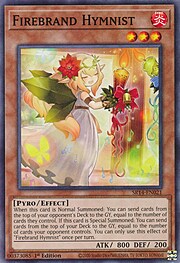 Firebrand Hymnist · Common 021
