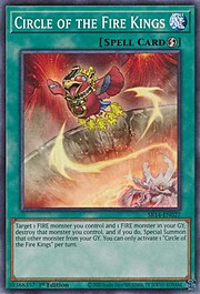 Circle of the Fire Kings · Common 027