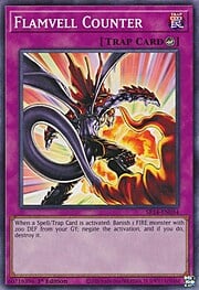 Flamvell Counter · Common 034