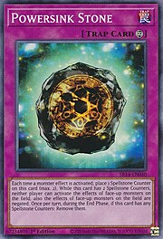 Powersink Stone · Common 040