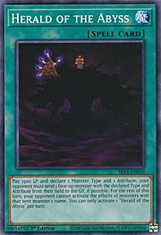 Herald of the Abyss · Common 032