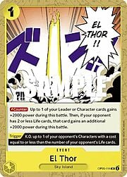 El Thor OP05-114