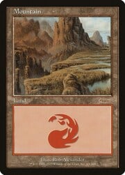Mountain 4e