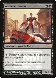 Withered Wretch 012