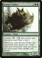 Krosan Tusker 011
