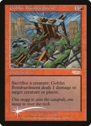 Goblin Bombardment 006