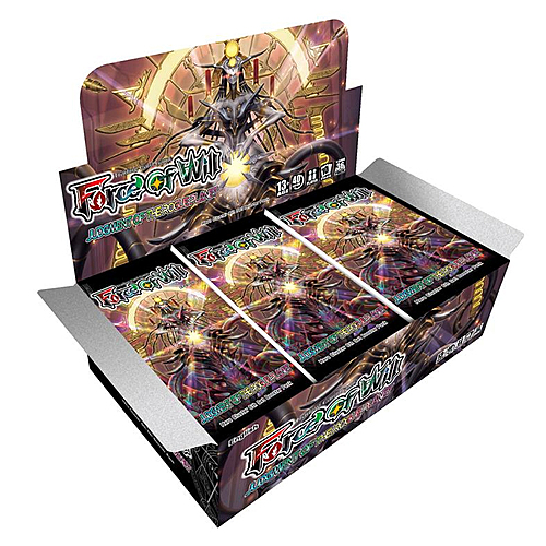 Booster Boxes