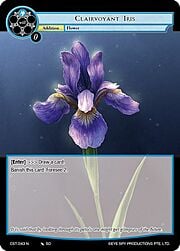 Clairvoyant Iris