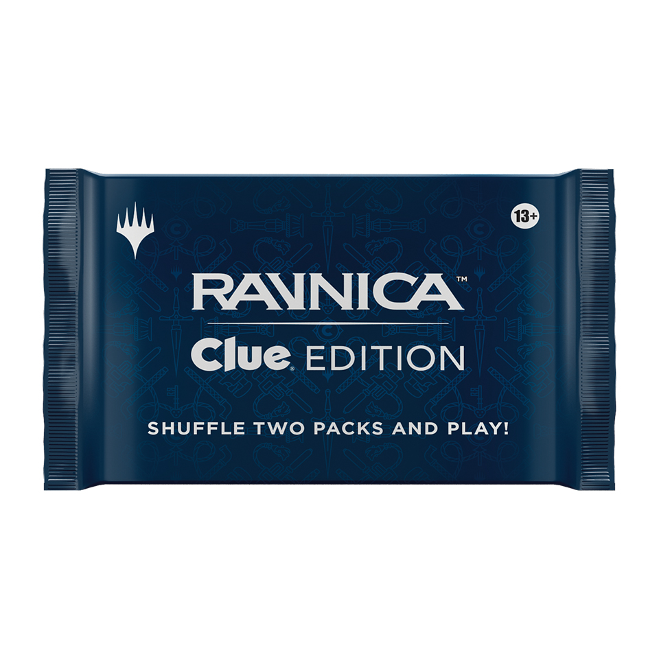 Ravnica: Clue Edition | Clue Booster