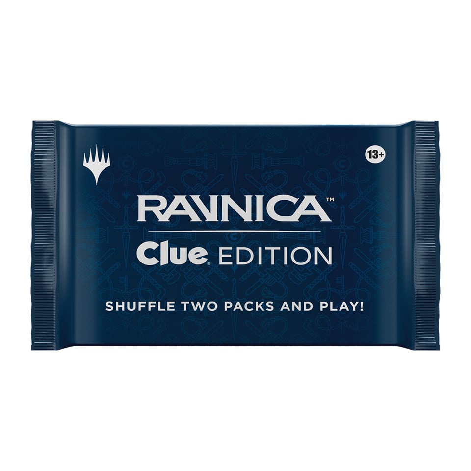 Ravnica: Clue Edition | Clue Booster