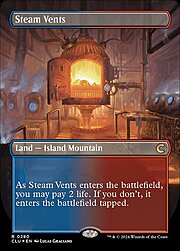 Steam Vents · Borderless 280