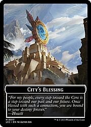 City's Blessing // Pirate