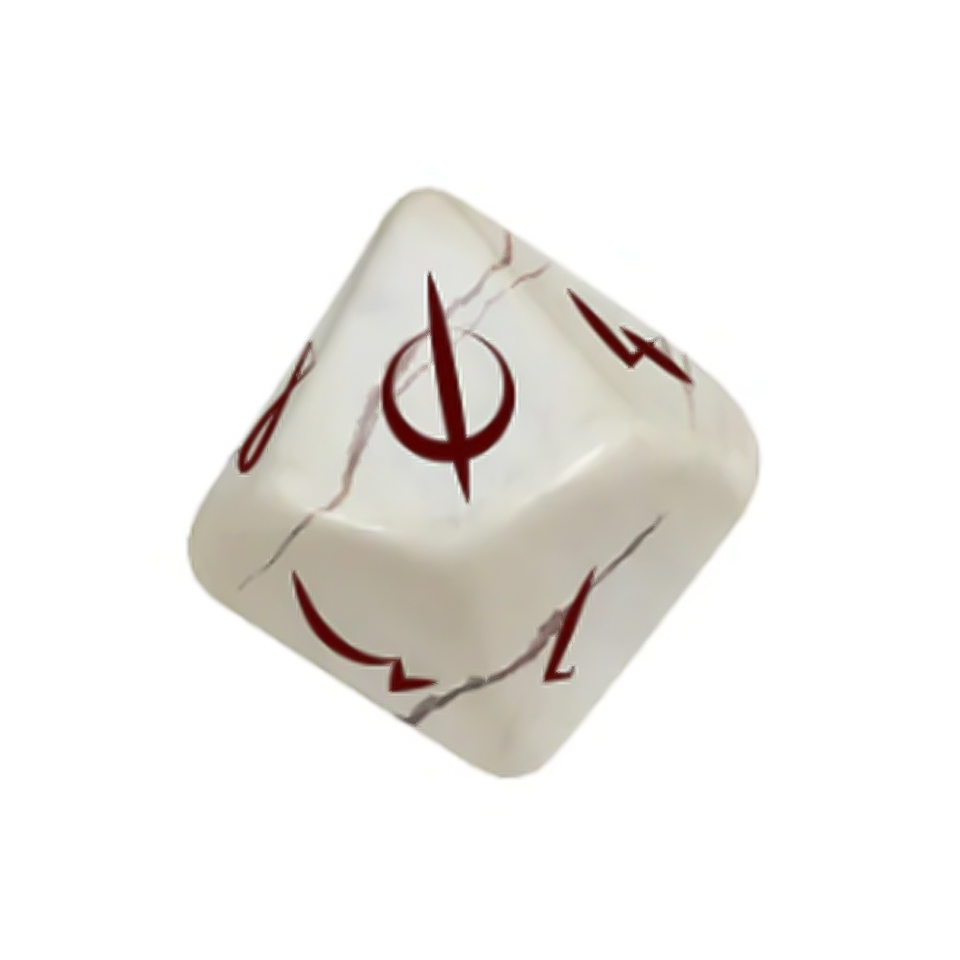 Beadle and Grimm's Bundles | Behold New Phyrexia! Limited D10 Die