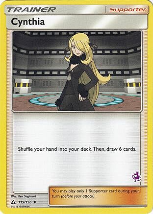 Camilla Card Front