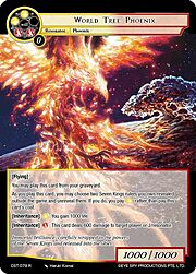 World Tree Phoenix