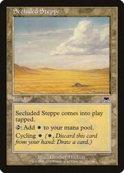 Secluded Steppe 324