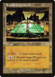 Riptide Laboratory 322