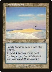 Lonely Sandbar 320