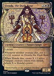 Elenda, the Dusk Rose 1411
