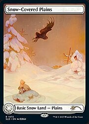 Snow-Covered Plains · 1473 1473