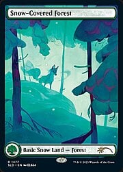 Snow-Covered Forest · 1477 1477