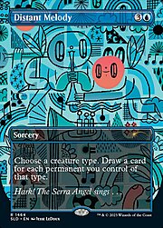 Distant Melody 1464