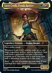 Lara Croft, Tomb Raider 1501