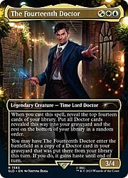 The Fourteenth Doctor 1583