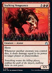 Stalking Vengeance 126