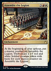 Assemble the Legion 163