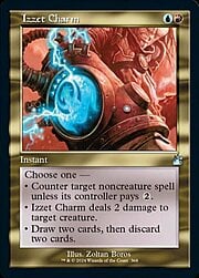 Izzet Charm · Retro Frame 368