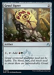 Gruul Signet 259