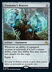 Illusionist's Bracers 260