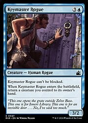 Keymaster Rogue 047