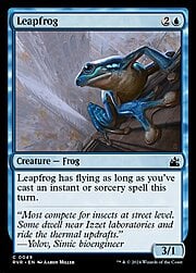 Leapfrog 049