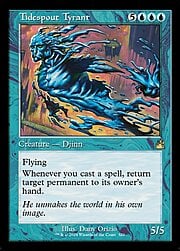 Tidespout Tyrant · Retro Frame 320
