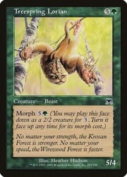 Treespring Lorian 293