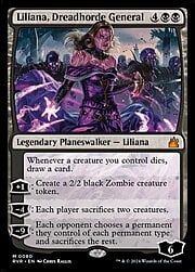 Liliana, Dreadhorde General 080